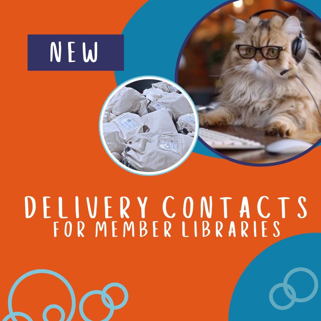 Delivery Contacts for Member Libraries