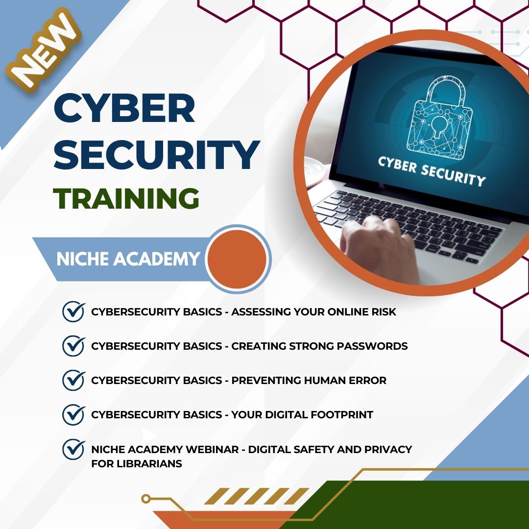 Niche Academy Cyber Security Training - New
