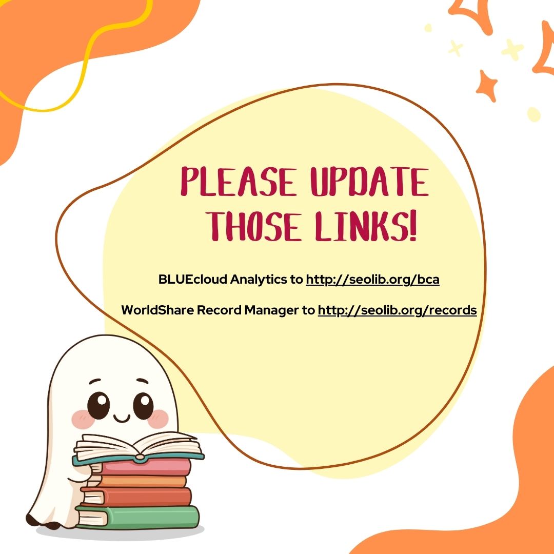 Please Update Those Links