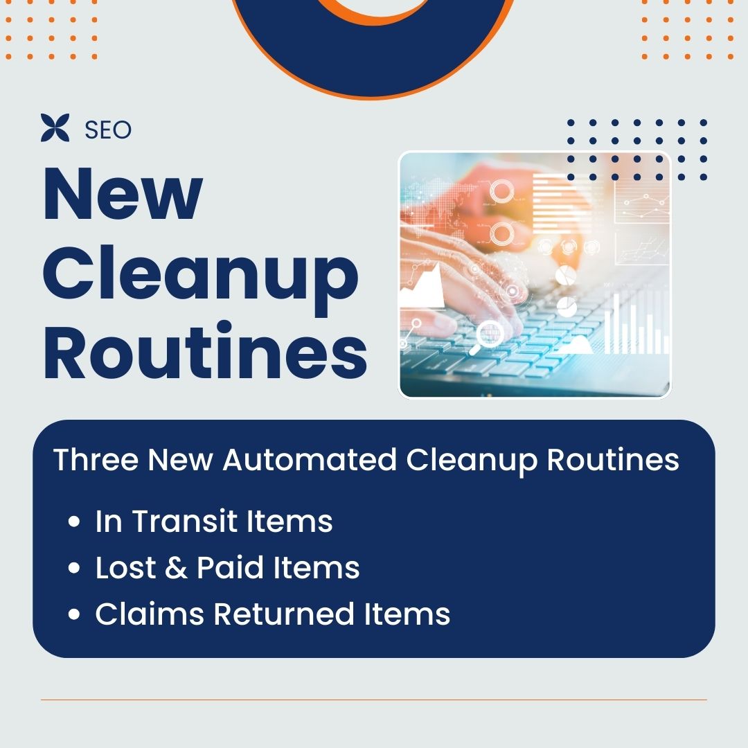 New Cleanup Routines