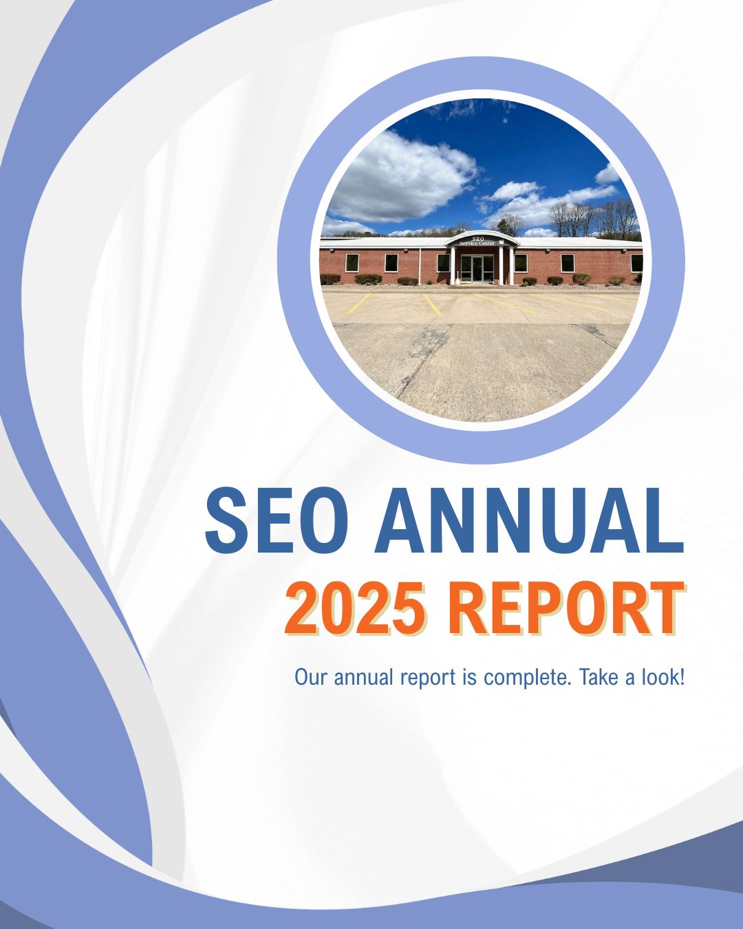 SEO 2025 Annual Report