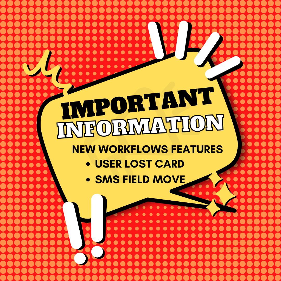 Important Information 