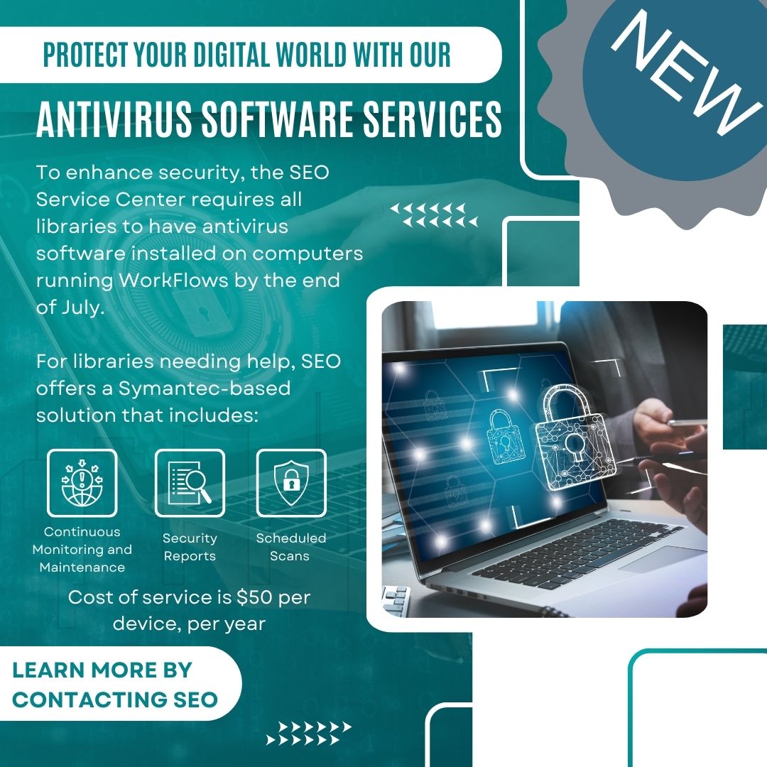 Antivirus Software Services
