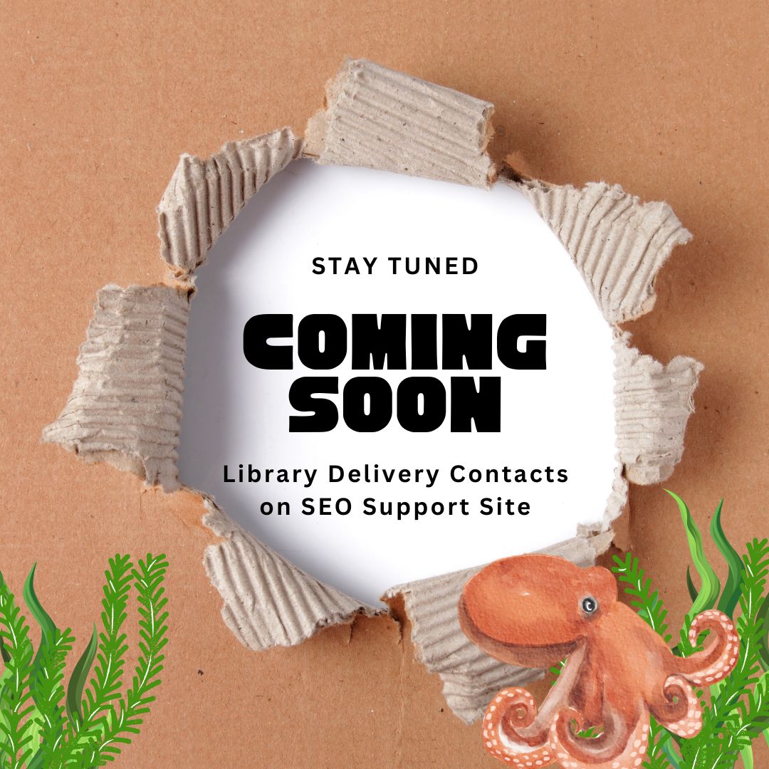 Delivery Contacts Coming Soon