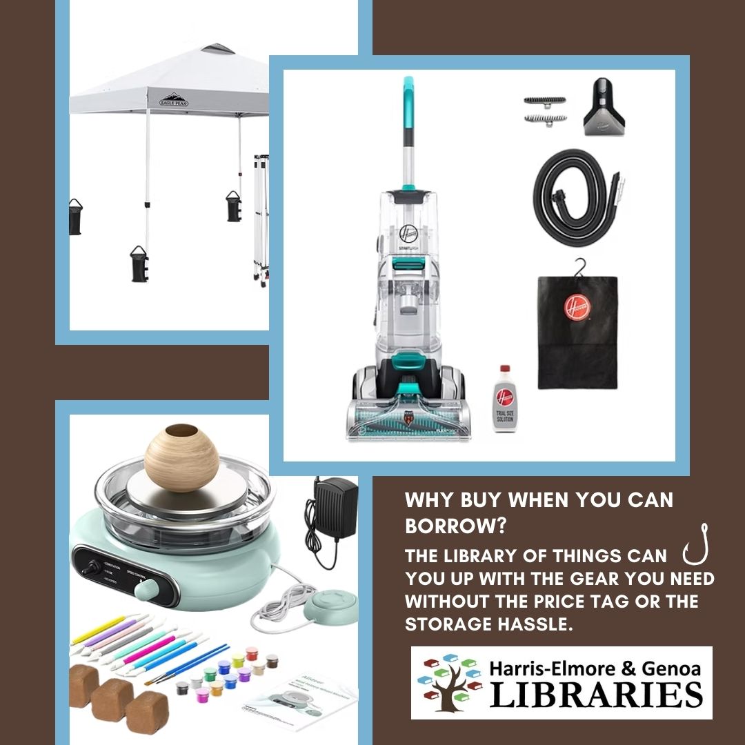 Harris-Elmore Public Library